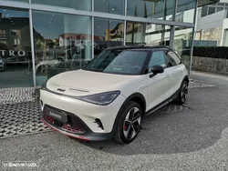 Smart #1 66 kWh Brabus AWD