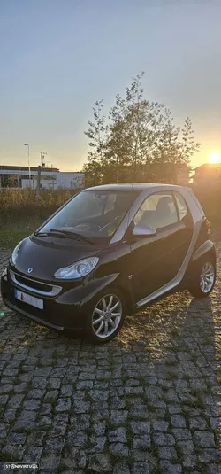Smart ForTwo Coupé 1.0 mhd Passion 71