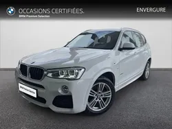 Bmw X3 sDrive18dA 150ch M Sport Start Edition