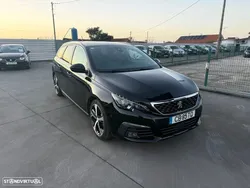 Peugeot 308 SW BlueHDi 130 EAT8 Stop & Start GT Pack