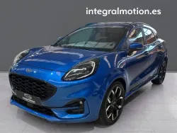FORD Puma 1.0 EcoBoost MHEV ST-Line X Aut. 155