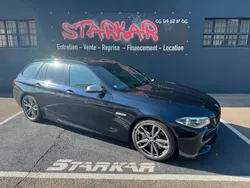 🚗 BMW Série 5 Touring M550d xDrive – 381 ch – FULL OPTIONS