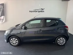 Peugeot 108 1.0 VTi Style