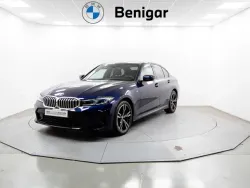BMW Serie 3 318dA Touring