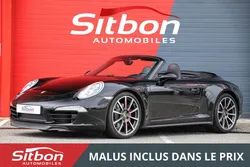 PORSCHE 911 (991) Carrera 4S Cabriolet 3.8 400 PDK
