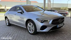 Mercedes-Benz CLA 250 e Progressive