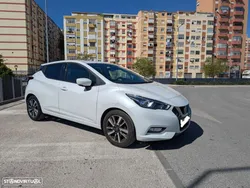 Nissan Micra 0.9 IG-T N-Connecta S/S