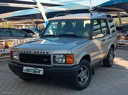 Land Rover Discovery 2.5 TD5