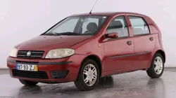 Fiat Punto 1.3 Diesel Multijet