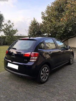 Citroën C3 1.6HDI