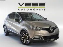 Renault Captur 1.5 dCi Exclusive