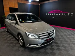 MERCEDES CLASSE B 200 CDI BlueEFFICIENCY Sport