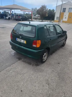 VW Polo 1.0 muito económico revisao feita