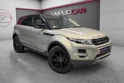 LAND ROVER EVOQUE 150Ch Garantie 12 mois