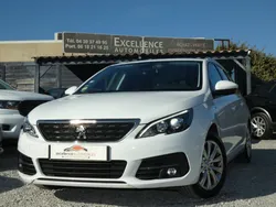PEUGEOT 308 SW BlueHDi 130ch BVM6 Style