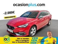 SEAT León ST 1.5 TGI S&S FR DSG-7 130