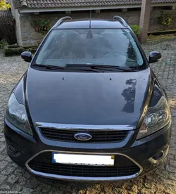 Ford Focus 1.6tdci sw