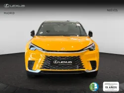 LEXUS LBX Emotion