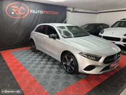 Mercedes-Benz A 250 e Style Plus