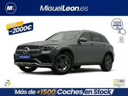 Mercedes-Benz GLC 300 de 4MATIC