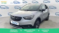 Opel Crossland X 1.2 Turbo 110 EAT6 Design 120 Ans