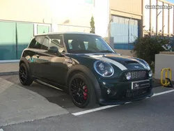 MINI Cooper John Cooper Works World Championship 50 anos