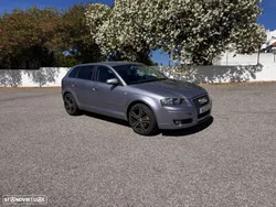 Audi A3 Sportback 2.0 TDI Ambition