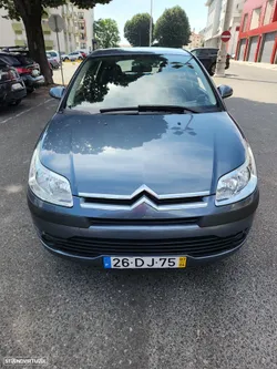 Citroën C4 1.6 HDi SX