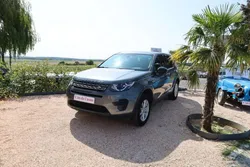 Land-rover DISCOVERY SPORT 2.0 TD4 150CH AWD PURE MARK I