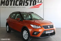 SEAT Arona 1.0 TSI Style