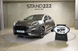 Ford Puma 1.0 MHEV ST-LineX Aut