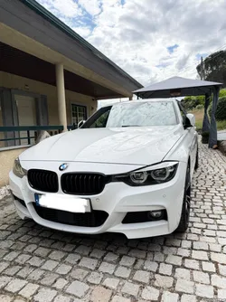 BMW 320 Xdrive