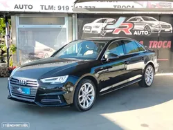 Audi A4 2.0 TDI S-line S tronic