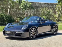 PORSCHE 911 Cabriolet 3.8i - 400 - BV PDK TYPE 991 CABRIOLET Carrera 4S PHASE 1