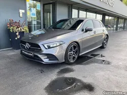 Mercedes-Benz A 160 AMG Line