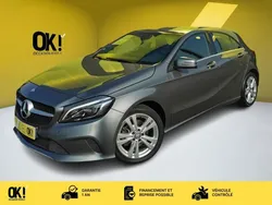 Mercedes Classe A 200 Sensation 156 ch 7G-DCT Toit ouvrant Bluetoot