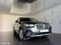BMW X3 30 e xDrive xLine