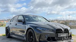 BMW M3 de 2023
