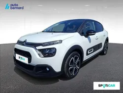 Citroen C3 1.2 PureTech 110ch S&S Shine Business EAT6 132-133g