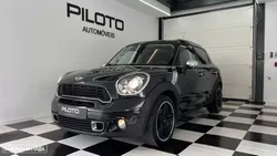 MINI Countryman Cooper D