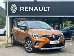 Renault Captur 1.5 Blue dCi 115ch Intens