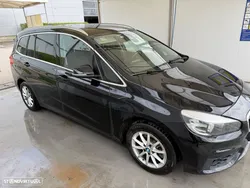 BMW 216 Gran Tourer d Aut. Luxury Line