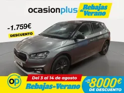 Skoda Fabia 1.0 TSI Style 81kW