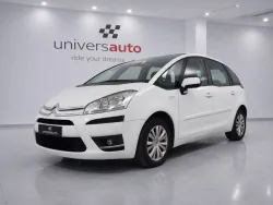 CITROEN C4 1.6HDi Seduction