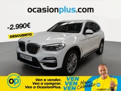 BMW X3 xDrive 30iA (9.75)