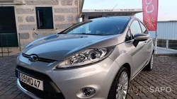 Ford Fiesta de 2012