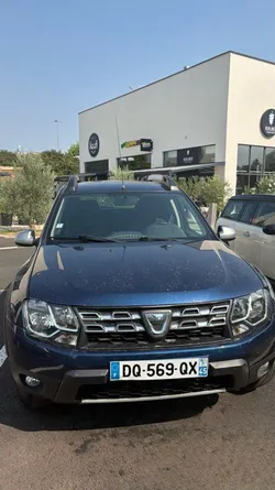 DACIA DUSTER SUV 1.5 dCI 109CV