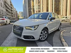 Audi A1 SPORTBACK 1.2 TFSI 82 ch Ambiente 5 portes