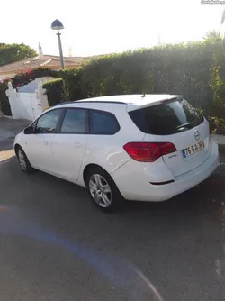 Opel Astra Sports Tourer