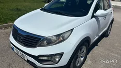 Kia Sportage de 2011
